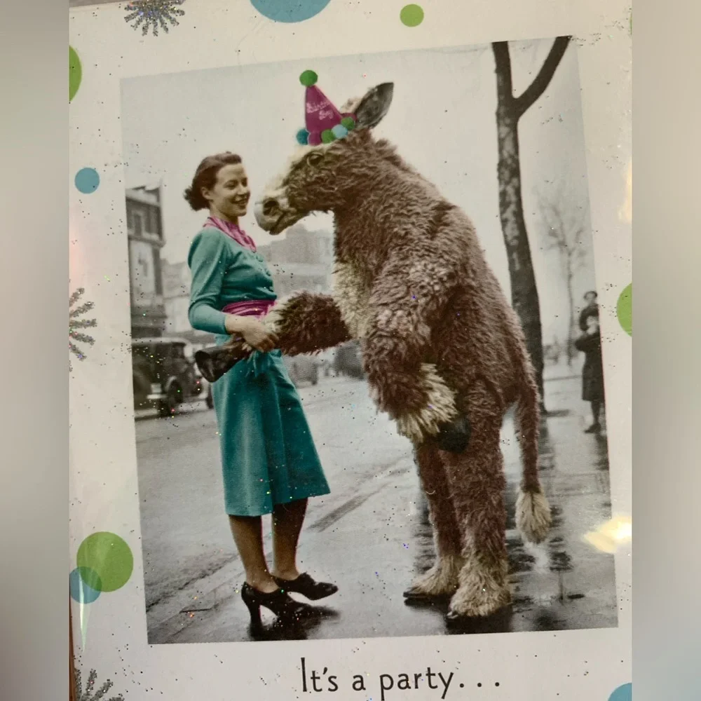 Hallmark selling as